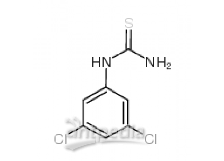 D834379-5g 3,5-二氯苯基硫脲,97%