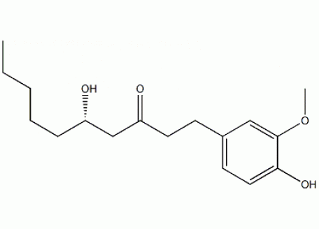 G810517-20mg 6-姜酚,分析对照品,≥98%