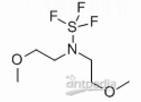 B824214-5g 双(2-甲氧乙基)氨基三氟化硫,95%