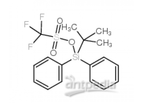B824653-5g 三氟甲磺酸叔丁基二苯基硅烷基酯,97%