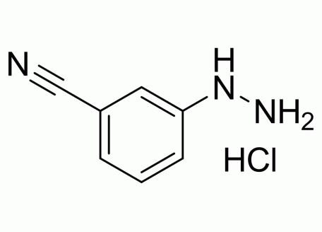 C822152-5g 3-氰基苯肼盐酸盐,97%