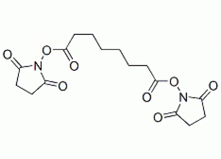 S822389-5g 辛二酸双(N-羟基琥珀酰亚胺酯),>98.0%(HPLC)(N)