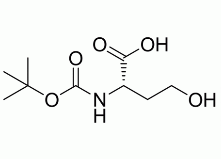 N821992-250mg N-Boc-L-高丝氨酸,98%