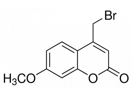 B821246-1g 4-溴甲基-7-甲氧基香豆素,97%