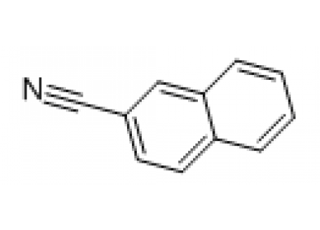 N814854-100g 2-萘甲腈,97%