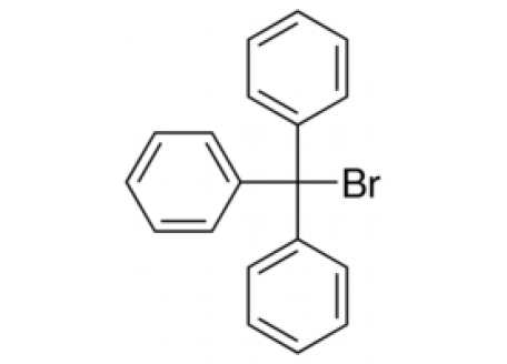 B823254-100g 溴三苯基甲烷,98%