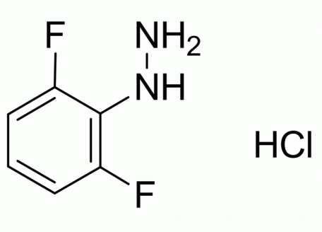 D822110-5g 2,6-二氟苯肼盐酸盐,98%