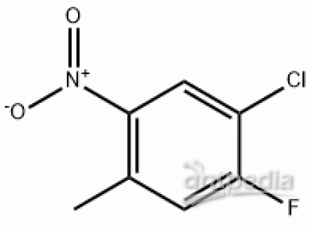 C833275-1g 2-硝基-4-氯-5-氟甲苯,98%