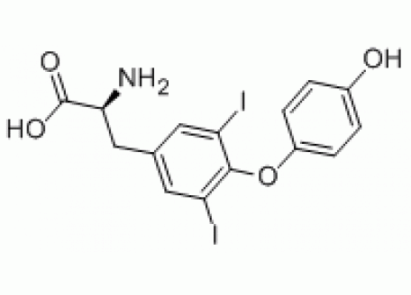 D835406-100mg 3,5-二碘-L-甲状腺素,98%