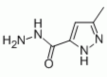 M838276-1g 5-甲基-1H-吡唑-3-碳酰肼,97%