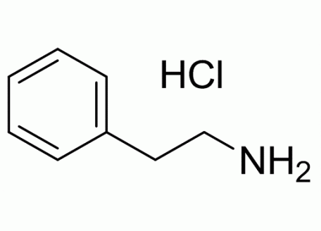 P822524-25g 2-苯乙胺盐酸盐,99%