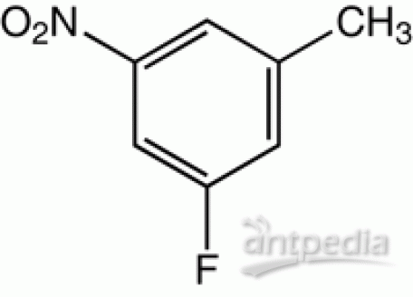 F810256-25g 3-氟-5-硝基甲苯,97%