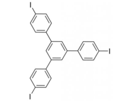 T820245-1g 1,3,5-三(4-碘苯基)苯,90%