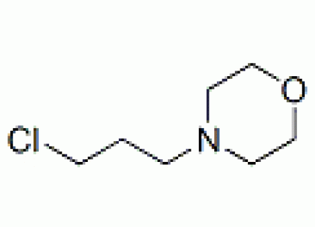 N821887-100g N-(3-氯丙基)吗啉,≥98%(GC)