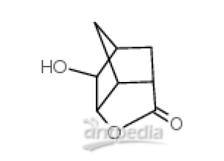 H824326-25g 2-羟基-4-氧杂三环[4,2,1,0 37]-5-壬酮,98%
