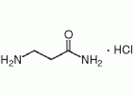 H844351-5g beta-丙胺酰胺盐酸盐,98%