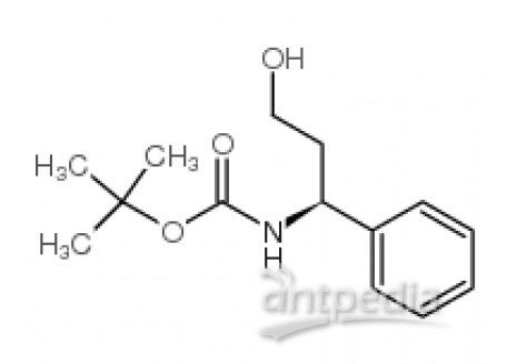 R834191-1g (R)-N-叔丁氧羰基-3-氨基-3-苯基丙-1-醇,98%