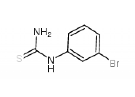 B834375-5g 间溴苯基硫脲,97%