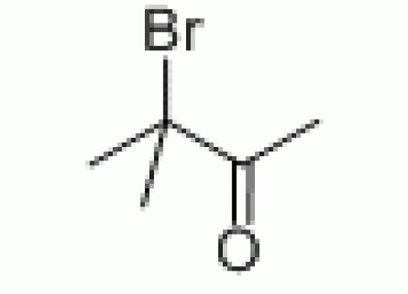 B832031-25g 3-溴-3-甲基-2-丁酮,96%
