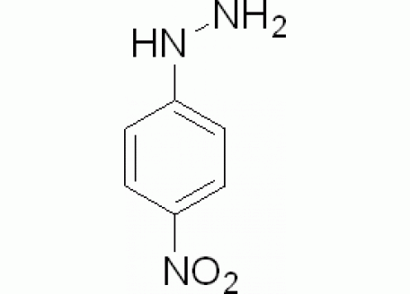 N822019-5g 4-硝基苯肼,96%,含30%水作为稳定剂