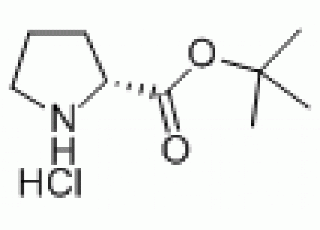 D835255-1g D -脯氨酸叔丁基酯盐酸盐,>97%