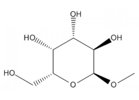 M837264-25g Alpha-D-乳酸吡喃糖苷甲酯,98%
