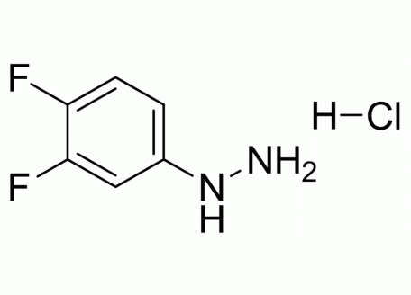 D822116-1g 3,4-二氟苯肼盐酸盐,98%