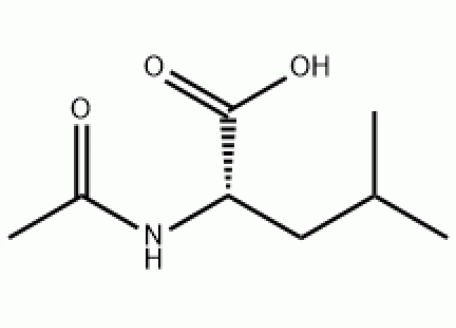 N800111-100g N-乙酰-DL-亮氨酸,98%
