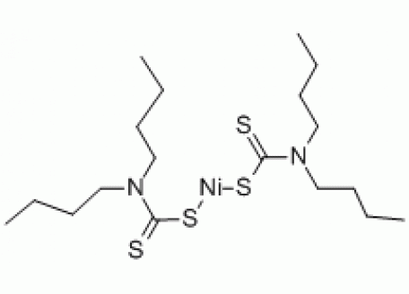 N831949-25g 二丁基二硫代氨基甲酸镍,97%