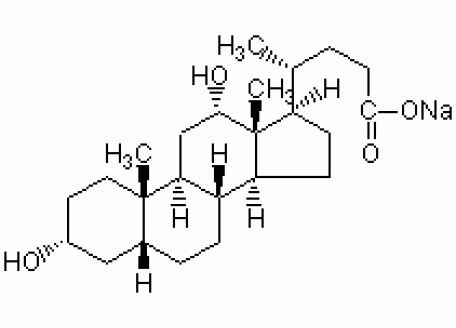 S817543-1g 脱氧胆酸钠,98%,来源于牛