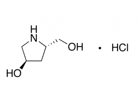 R844687-250mg (3R,5S)-5-(羟甲基)吡咯烷-3-醇盐酸盐,97%
