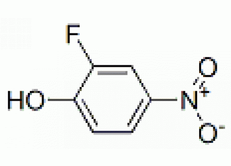 F822557-500g 2-氟-4-硝基苯酚,98%