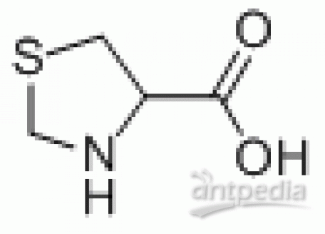 L823935-100g L-硫代脯氨酸,98%