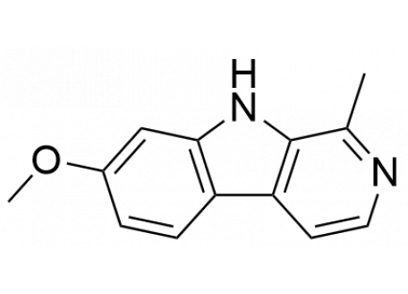 H811021-250mg 哈尔碱,98%