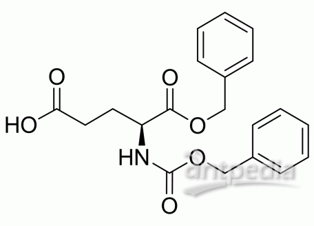 C821999-100g Cbz-L-谷氨酸 1-苄酯,95%