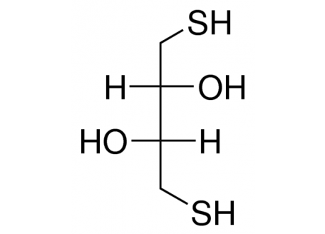 D6147-100g 1,4-二硫代苏糖醇,99% 生物技术级