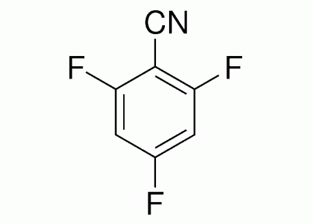 T820254-1g 2,4,6-三氟苯腈,98%