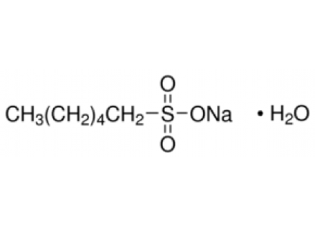 S836305-100g 1-己烷磺酸钠盐一水合物,99%