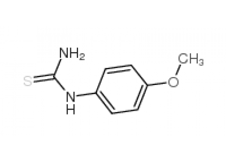 M834385-5g 对甲氧基苯基硫脲,98%