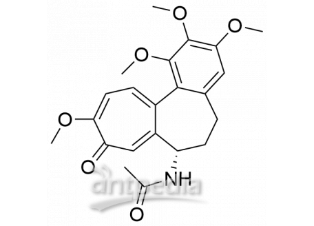 C804813-20mg Colchicine,分析对照品,≥99%(HPLC)