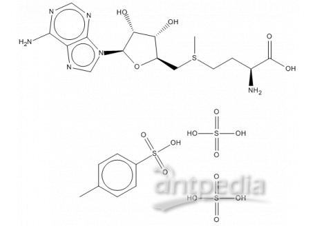 S837184-5g 对甲苯磺酸硫酸腺苷蛋氨酸,95%