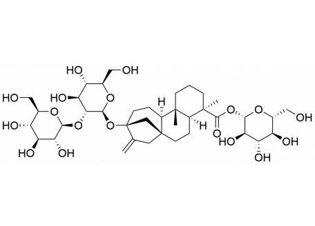 S823081-25g 甜菊苷,90%
