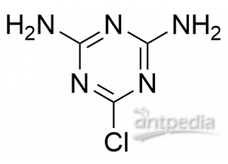 C804783-1g 2-氯-4,6-二氨基-1,3,5-三嗪,95%