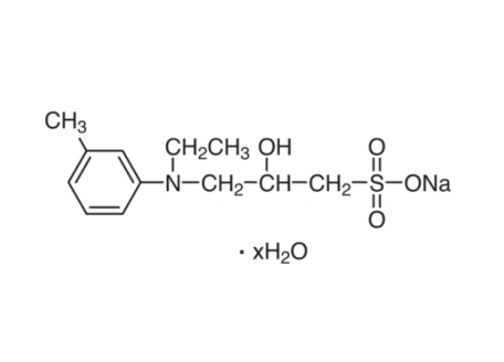 T818986-25g N-乙基-N-(2-羟基-3-磺丙基)-3-甲基苯胺钠盐(TOOS) 一水合物,99%