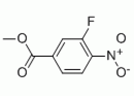 M832004-1g 3-氟-4-硝基苯甲酸酯,97%