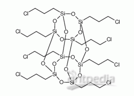 O833887-5g 氯丙基POSS,92%