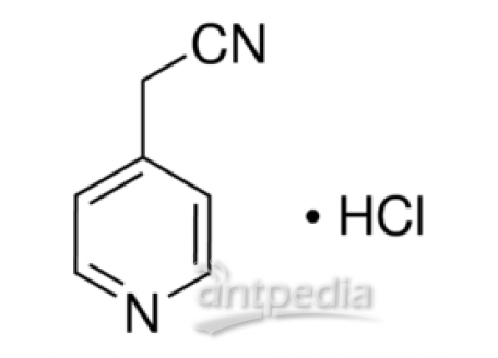 P844589-250mg 4-吡啶乙腈盐酸盐,95%