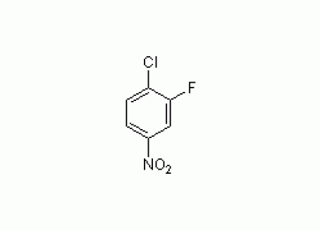 C821268-25g 1-氯-2-氟-4-硝基苯,98%