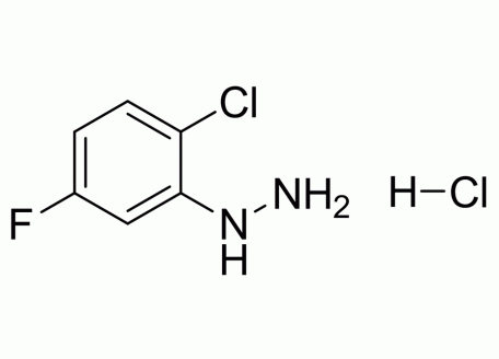 C822111-5g 2-氯-5-氟苯肼盐酸盐,98%