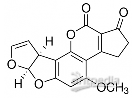 A832707-25mg 黄曲霉素 B1,≥98%(HPLC)